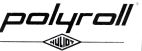 polyroll HULIOT - לוגו סימן מסחר רשום