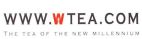 WWW.WTEA.COM THE TEA OF THE NEW MILLENNIUM - לוגו סימן מסחר רשום