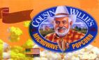 COUSIN WILLIE'S - לוגו סימן מסחר