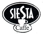 SIESTA CAFFE - לוגו סימן מסחר רשום