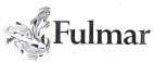 Fulmar - לוגו סימן מסחר רשום