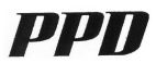 PPD - לוגו סימן מסחר רשום