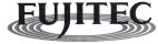 FUJITEC - לוגו סימן מסחר
