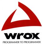 wrox PROGRAMMER TO PROGRAMMER - לוגו סימן מסחר