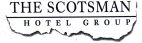 THE SCOTSMAN HOTEL GROUP - לוגו סימן מסחר
