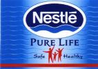 Nestle PURE LIFE - לוגו סימן מסחר