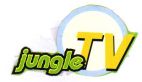 jungle TV - לוגו סימן מסחר