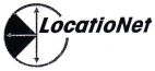 LocatioNet - לוגו סימן מסחר