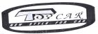 TOP CAR NEW STYLE FOR CAR - לוגו סימן מסחר