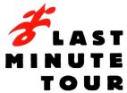 LAST MINUTE TOUR - לוגו סימן מסחר