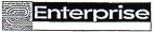 Enterprise e - לוגו סימן מסחר