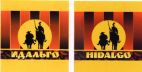 HIDALGO ИДАЛЬГО - לוגו סימן מסחר