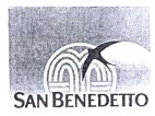 SAN BENEDETTO - לוגו סימן מסחר רשום