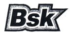 BSK - לוגו סימן מסחר רשום