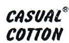CASUAL COTTON - לוגו סימן מסחר