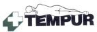 TEMPUR - לוגו סימן מסחר