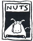 NUTS - לוגו סימן מסחר