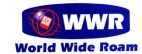 WWR World Wide Roam - לוגו סימן מסחר