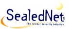 SealedNet The Global Security Solution - לוגו סימן מסחר