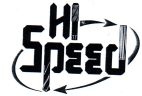 Hi Speed - לוגו סימן מסחר