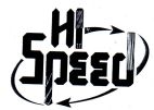 Hi Speed - לוגו סימן מסחר