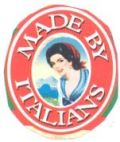 MADE BY ITALIANS - לוגו סימן מסחר