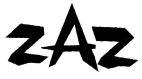 ZAZ - לוגו סימן מסחר