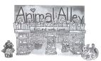 Animal Alley - לוגו סימן מסחר