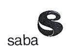 saba s - לוגו סימן מסחר