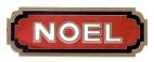 NOEL - לוגו סימן מסחר
