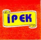 IPEK - לוגו סימן מסחר