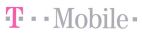 T-Mobile - לוגו סימן מסחר