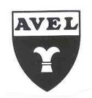 AVEL - לוגו סימן מסחר רשום
