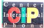 CIP Center International Phone - לוגו סימן מסחר