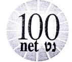 100 נט - לוגו סימן מסחר