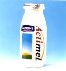 DANONE Actimel - לוגו סימן מסחר רשום