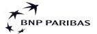 BNP PARIBAS - לוגו סימן מסחר