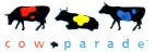 cow parade - לוגו סימן מסחר