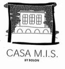 CASA M.I.S. BY BOLON - לוגו סימן מסחר