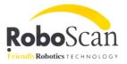 RoboScan - לוגו סימן מסחר