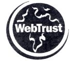 WebTrust - לוגו סימן מסחר רשום
