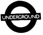 UNDERGROUND - לוגו סימן מסחר רשום