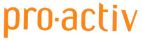 pro-activ - לוגו סימן מסחר