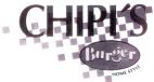 CHIPI'S Burger HOME STYLE - לוגו סימן מסחר