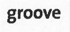 groove - לוגו סימן מסחר
