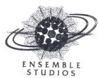ENSEMBLE STUDIOS - לוגו סימן מסחר
