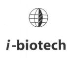 i-biotech - לוגו סימן מסחר