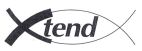 xtend - לוגו סימן מסחר