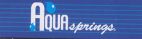 AQUA springs - לוגו סימן מסחר