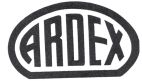 ARDEX - לוגו סימן מסחר רשום
